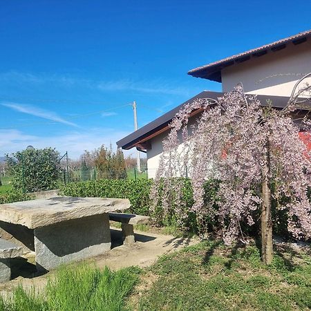 Bed and Breakfast Cascina La Demilana Bibiana Екстер'єр фото