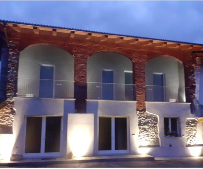 Bed and Breakfast Cascina La Demilana Bibiana Екстер'єр фото